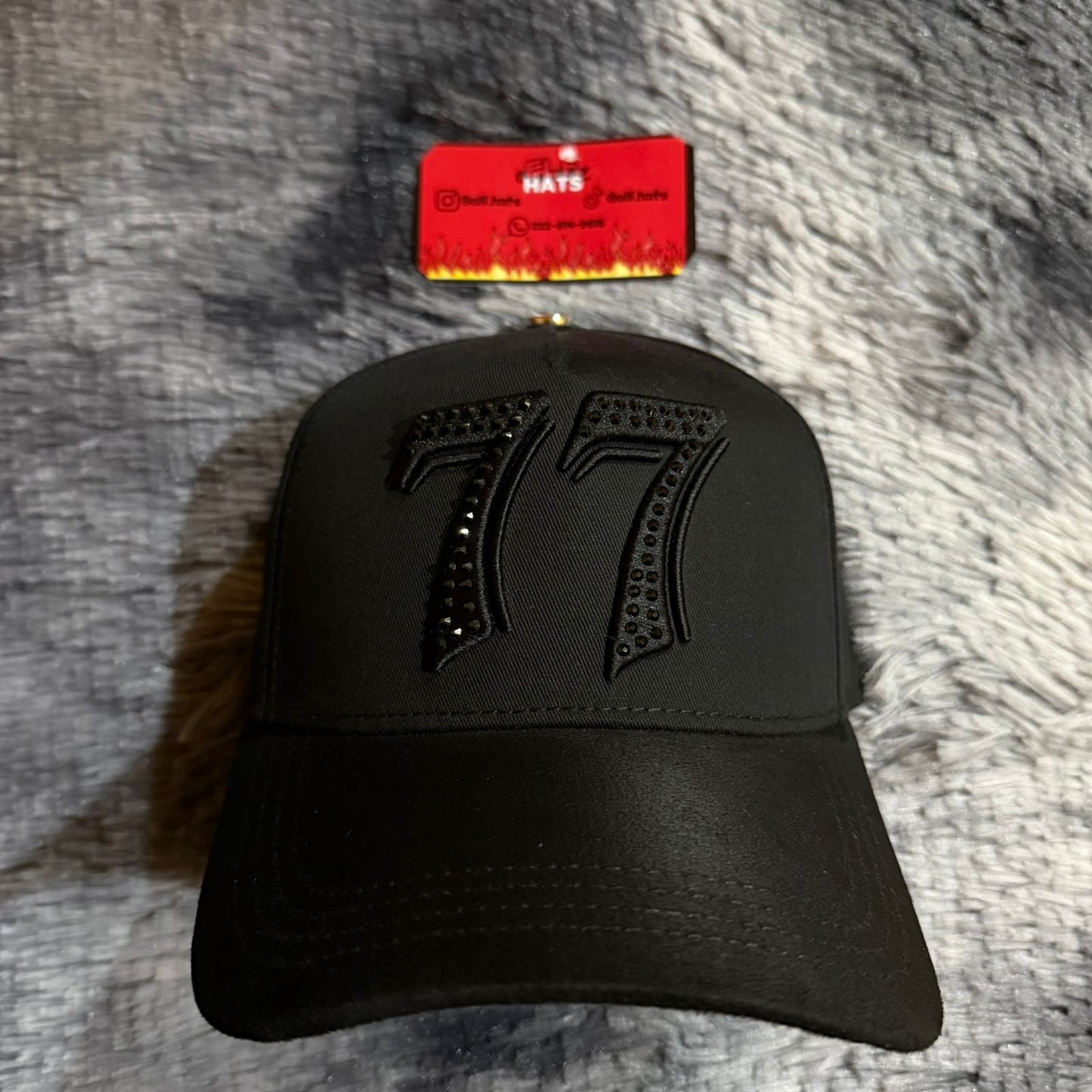 BARBAS HATS "77"